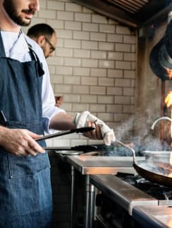 Приготування блюда