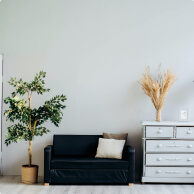 вид кімнати